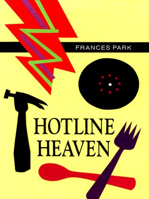 cover image of Hotline Heaven